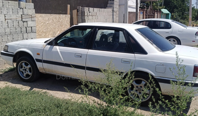 Mazda 626 1991 года