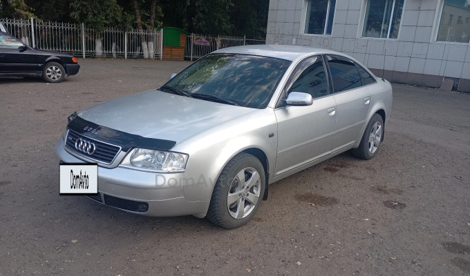 Audi A6 1997 года