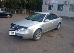 Audi A6 1997 года