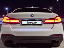 BMW 5 серия 2021 года