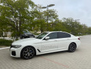 BMW 5 серия 2021 года