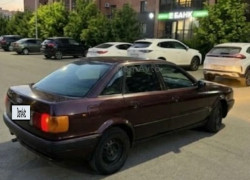 Audi 80 1991 года