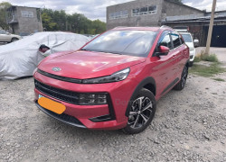 JAC JS6 2023 года