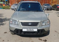 Honda CR-V 1996 года