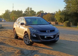Mazda CX-7 2011 года