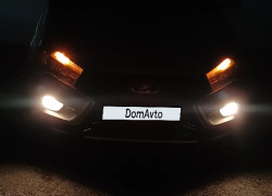 ВАЗ (Lada) Vesta SW Cross 2019 года