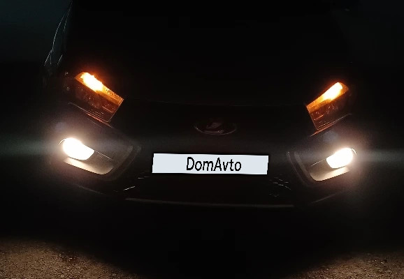 ВАЗ (Lada) Vesta SW Cross 2019 года