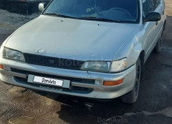 Toyota Corolla 1996 года