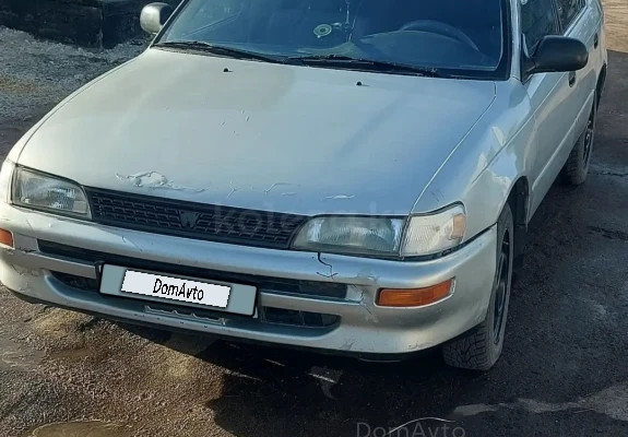 Toyota Corolla 1996 года