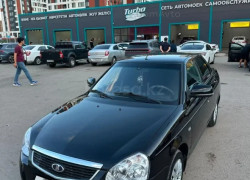 ВАЗ (Lada) Priora 2013 года