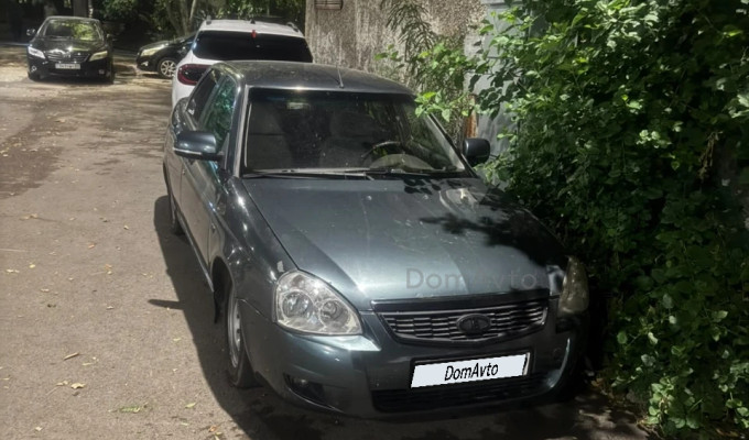 ВАЗ (Lada) Priora 2007 года