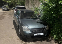 ВАЗ (Lada) Priora 2007 года