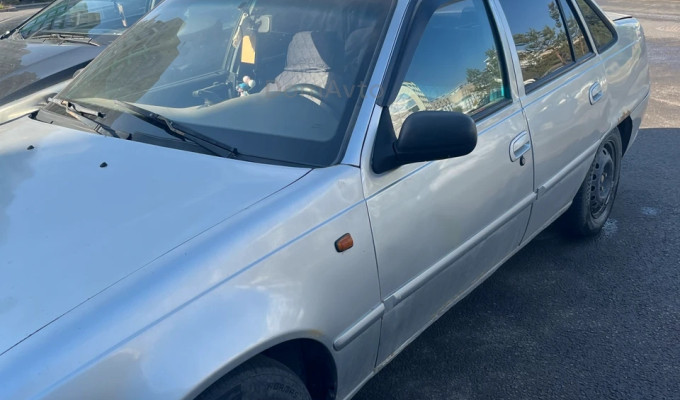 Daewoo Nexia 2009 года