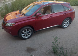 Lexus RX 2010 года