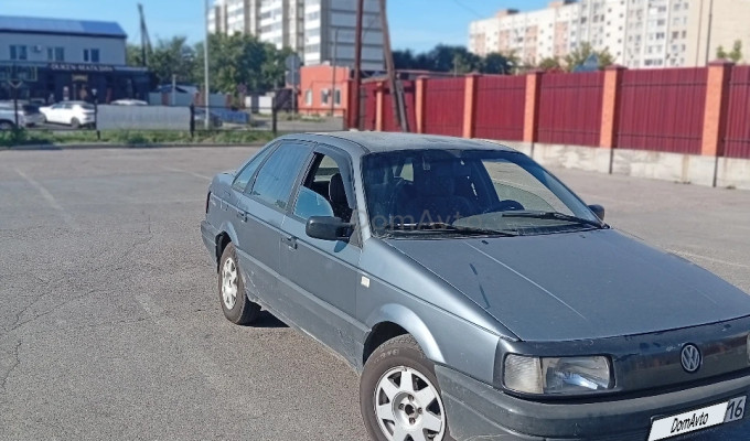 Volkswagen Passat 1988 года