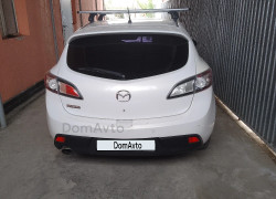 Mazda 3 2011 года