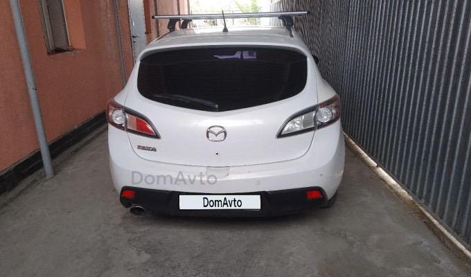 Mazda 3 2011 года