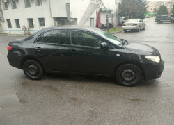 Toyota Corolla 2007 года