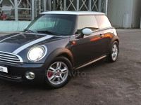 Mini Coupe 2011 года