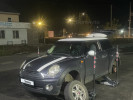 Mini Coupe 2011 года