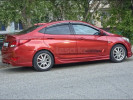 Hyundai Accent 2014 года