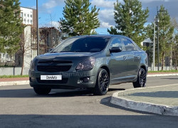 Chevrolet Cobalt 2024 года