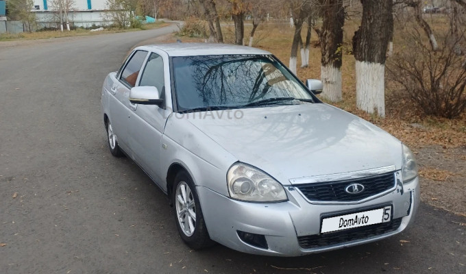 ВАЗ (Lada) Priora 2009 года