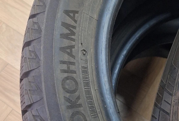 Yokohama 195 55 R16 ig60