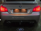 BMW 5 серия 2009 года