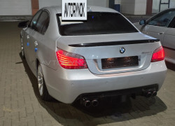 BMW 5 серия 2009 года