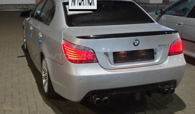 BMW 5 серия 2009 года