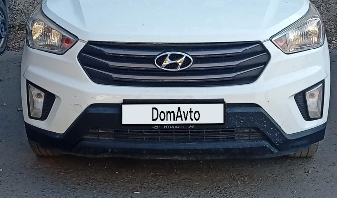 Hyundai Creta 2019 года