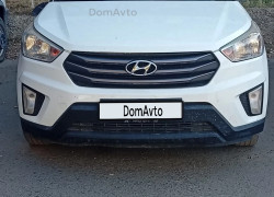 Hyundai Creta 2019 года