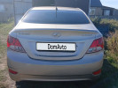 Hyundai Accent 2011 года