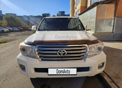 Toyota Land Cruiser 2008 года
