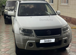 Suzuki Grand Vitara 2007 года