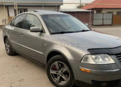 Volkswagen Passat 2003 года