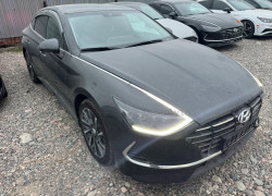 Hyundai Sonata 2022 года