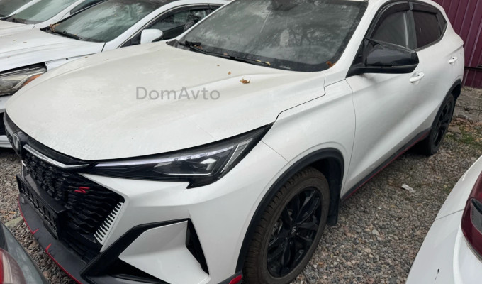 Changan X5 Plus 2025 года