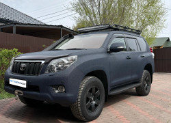 Toyota Land Cruiser Prado 2012 года