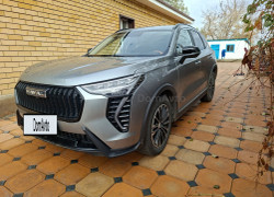 Haval Jolion 2026 года