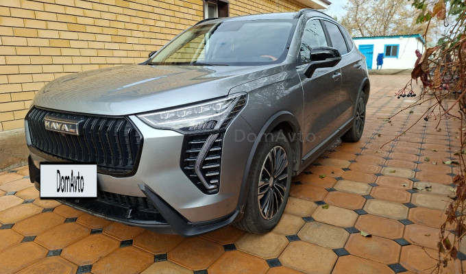 Haval Jolion 2026 года