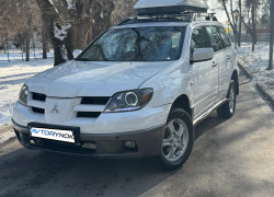 Mitsubishi Outlander 2004 года