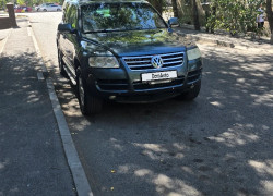 Volkswagen Touareg 2004 года