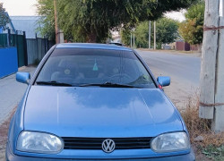 Volkswagen Golf 1993 года
