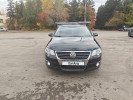 Volkswagen Passat 2007 года