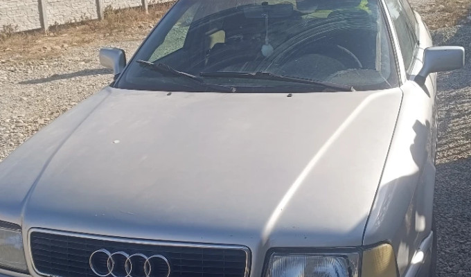Audi 80 1992 года