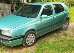 Volkswagen Golf 2002 года