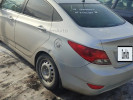 Hyundai Accent 2013 года