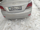 Hyundai Accent 2013 года